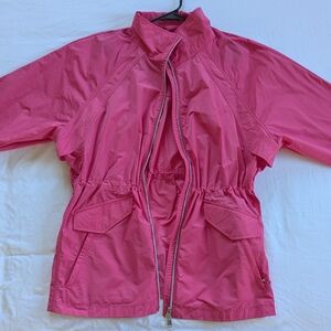 Athleta Westerly windbreaker jacket 1X